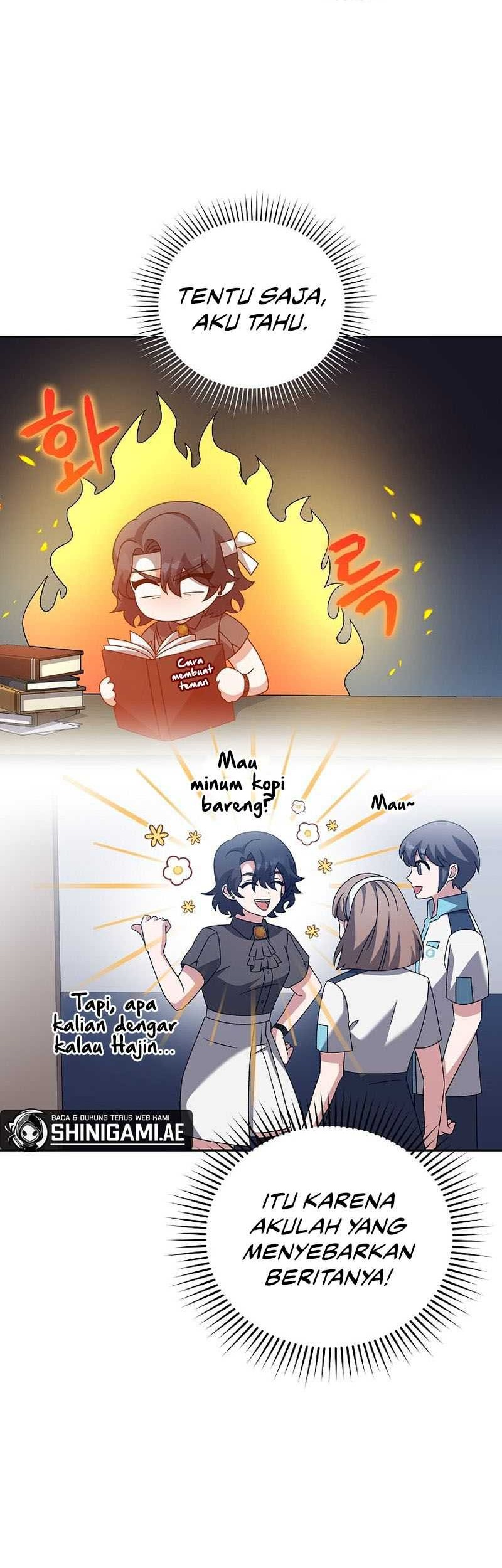 The Novels Extra Remake Chapter 91 Halaman 5