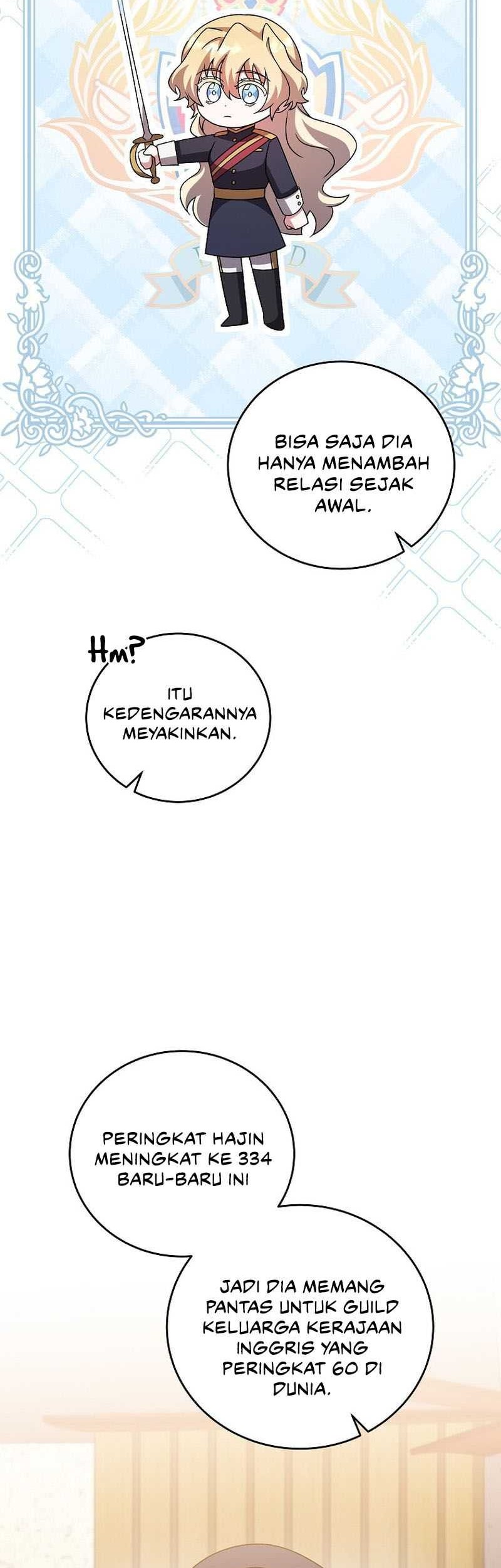 The Novels Extra Remake Chapter 91 Halaman 8