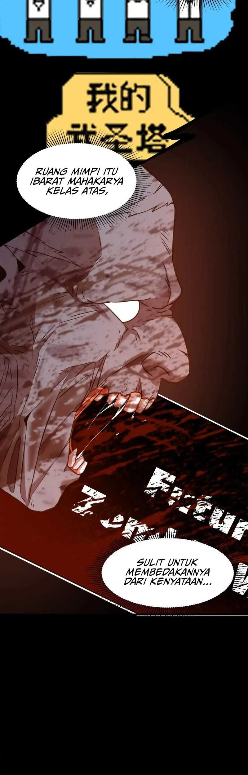 Apex Future Martial Arts Chapter 90 Halaman 5