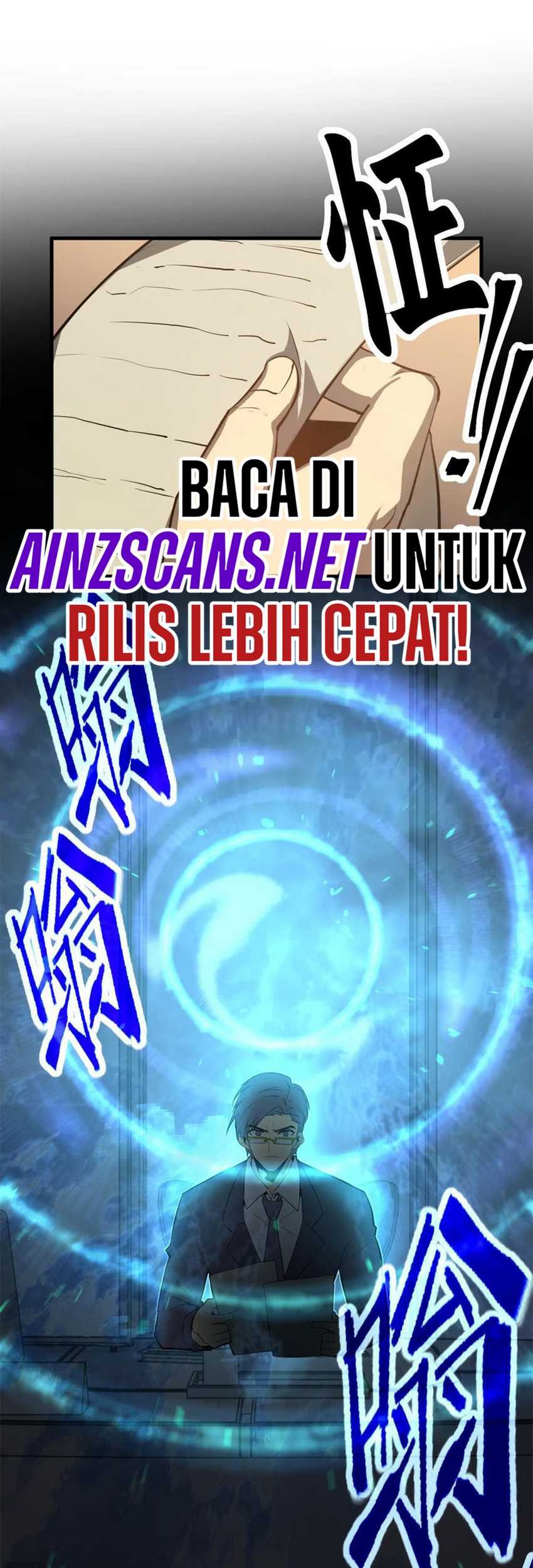 Apex Future Martial Arts Chapter 93 Halaman 5