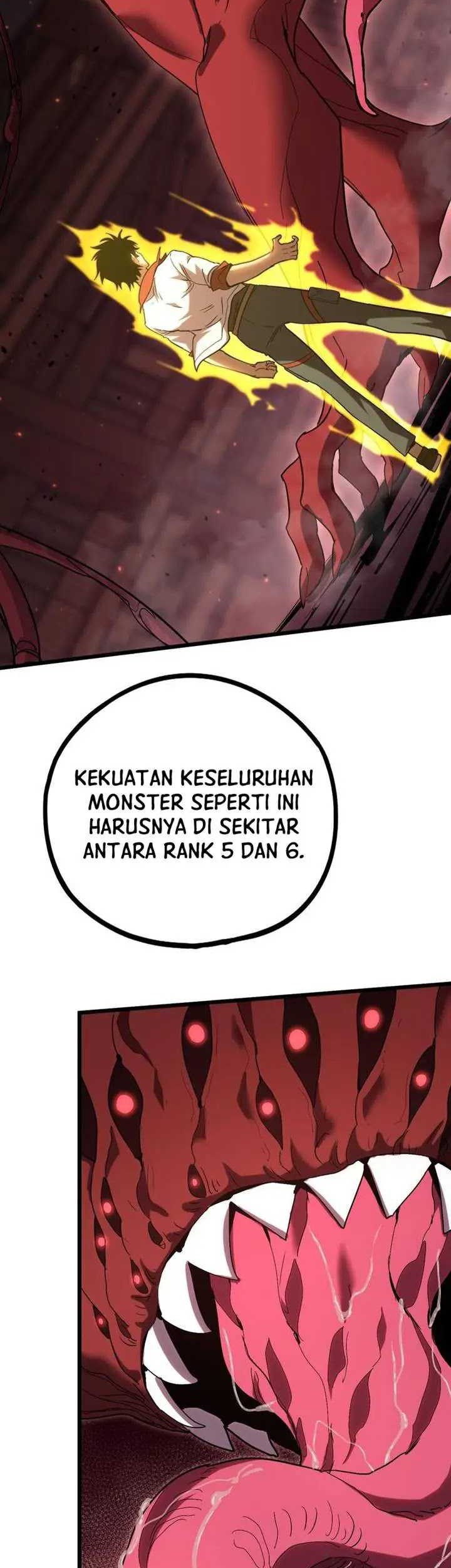 Apex Future Martial Arts Chapter 96 Halaman 5
