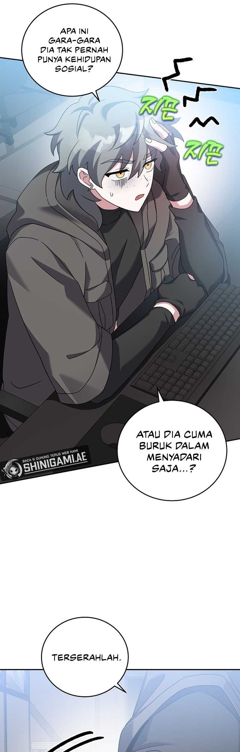 The Novels Extra Remake Chapter 99 Halaman 8