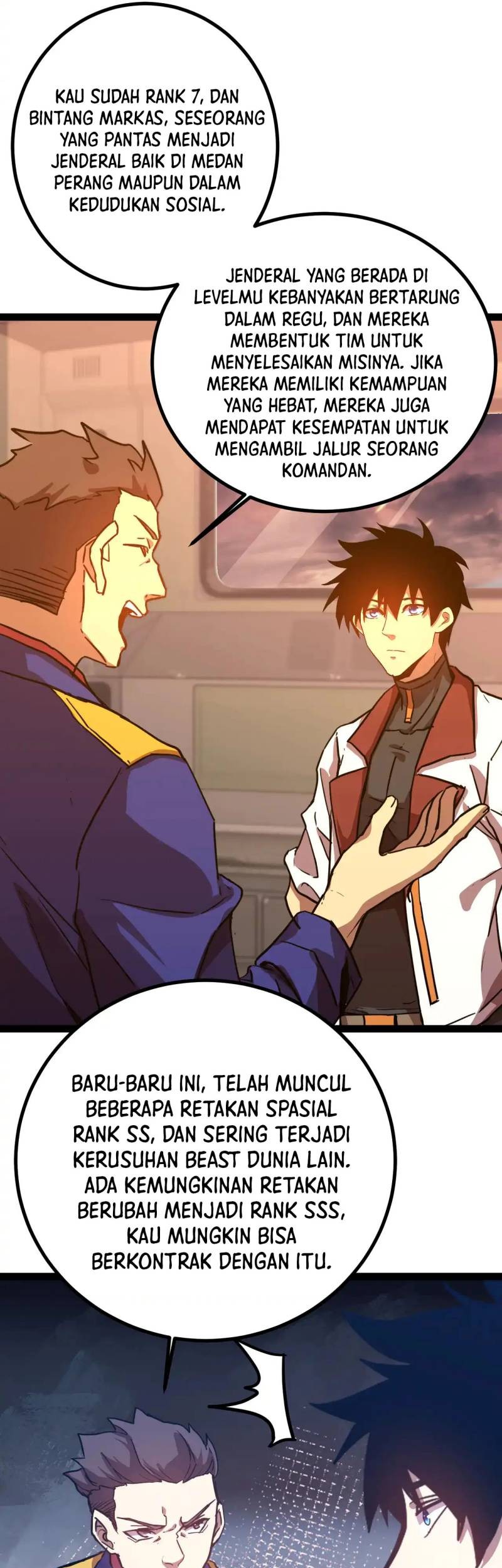 Apex Future Martial Arts Chapter 122 Halaman 6