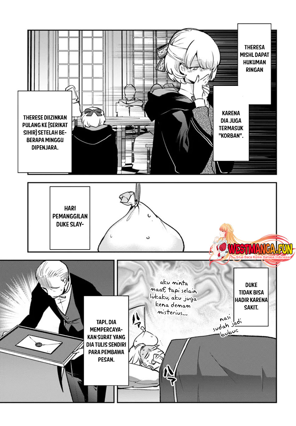Henkyou Gurashi No Maou Tensei Shite Saikyou No Majutsushi Ni Naru %e3%80%9caisarenagara Nariagaru Moto Mao Wa Ningen O Shiritai%e3%80%9c Chapter 40 Halaman 5