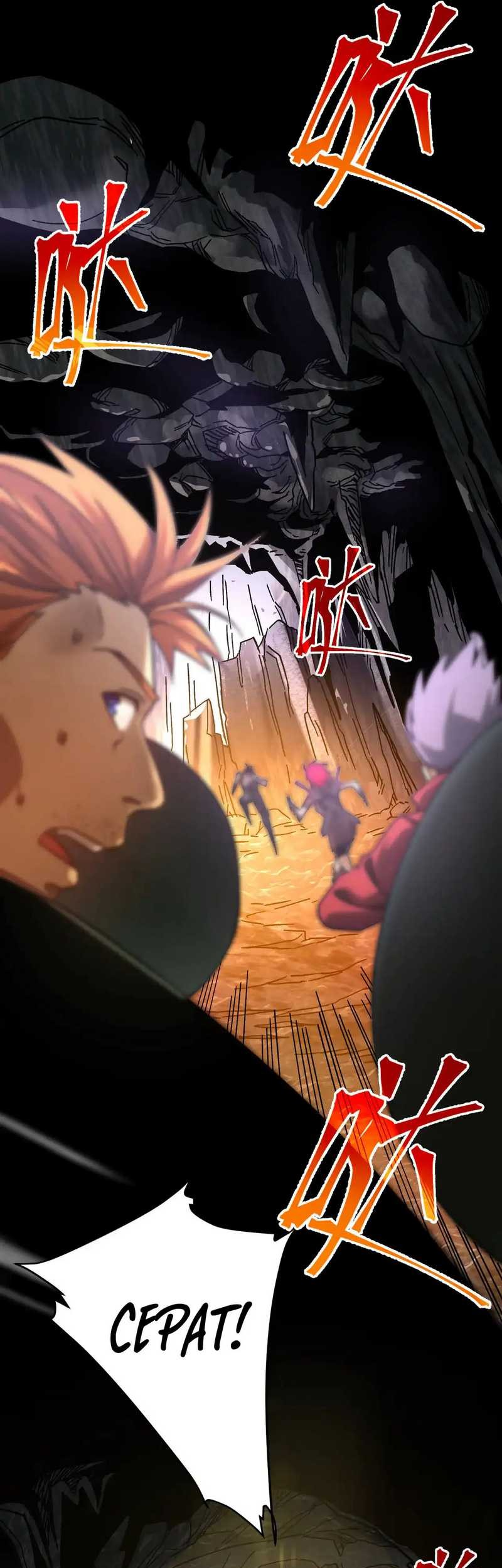 Apex Future Martial Arts Chapter 142 Halaman 7
