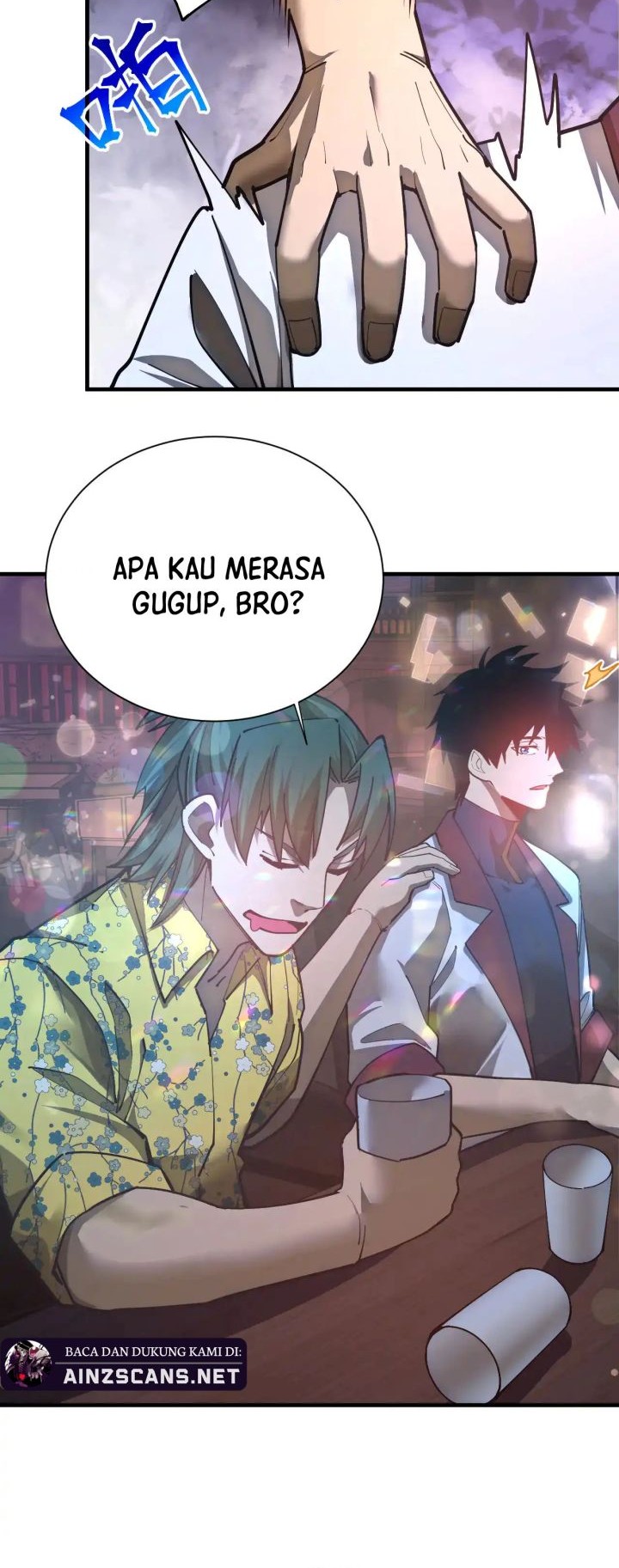 Apex Future Martial Arts Chapter 144 Halaman 5
