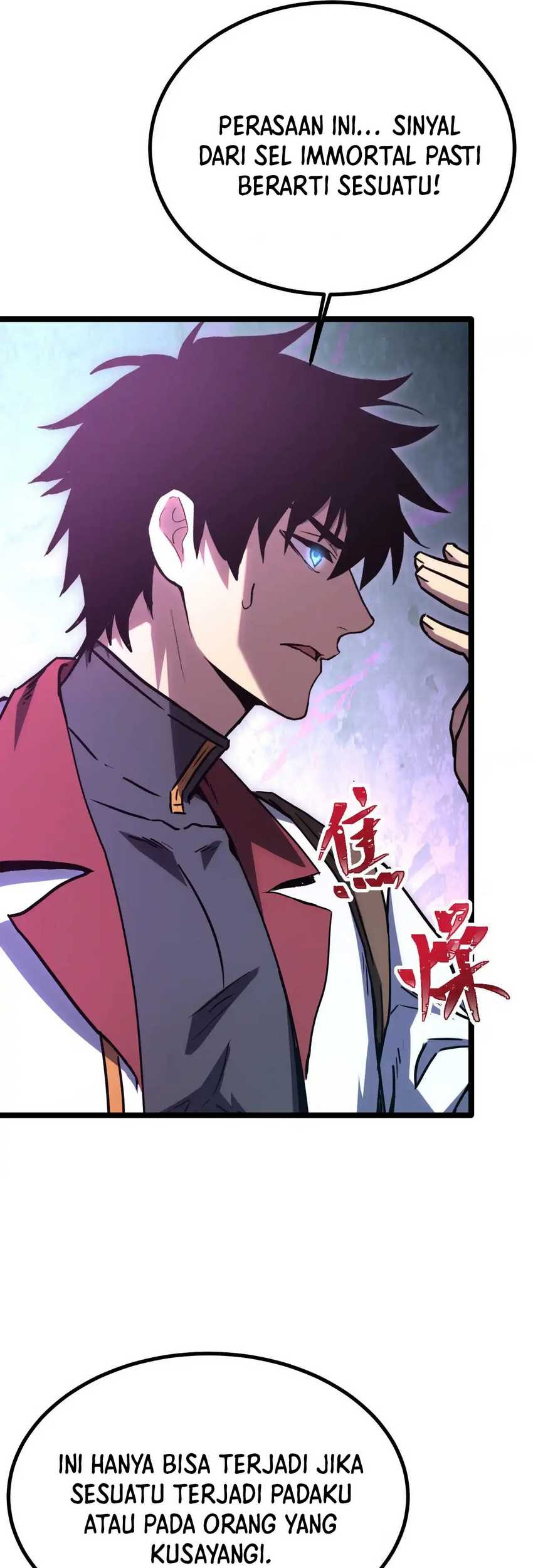 Apex Future Martial Arts Chapter 147 Halaman 6