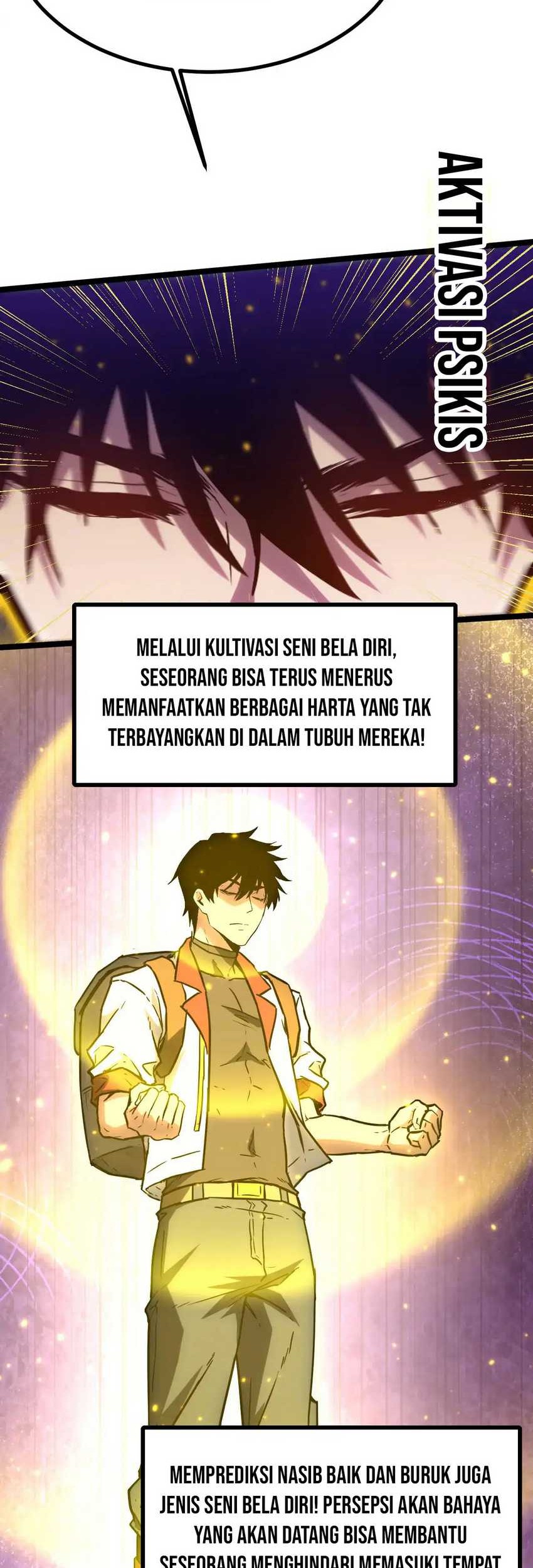 Apex Future Martial Arts Chapter 147 Halaman 7
