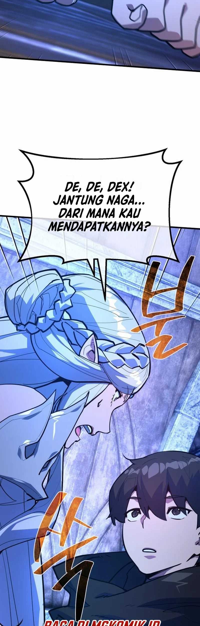 The Games Greatest Troll Chapter 97 Halaman 9