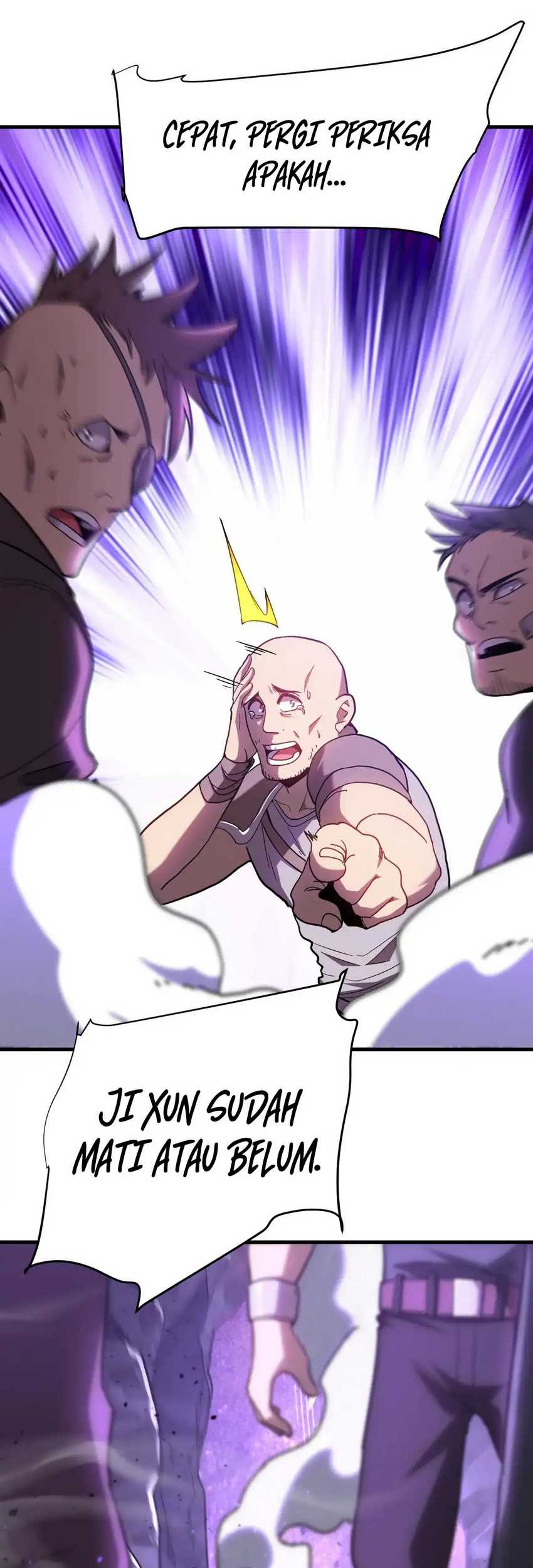 Apex Future Martial Arts Chapter 149 Halaman 5