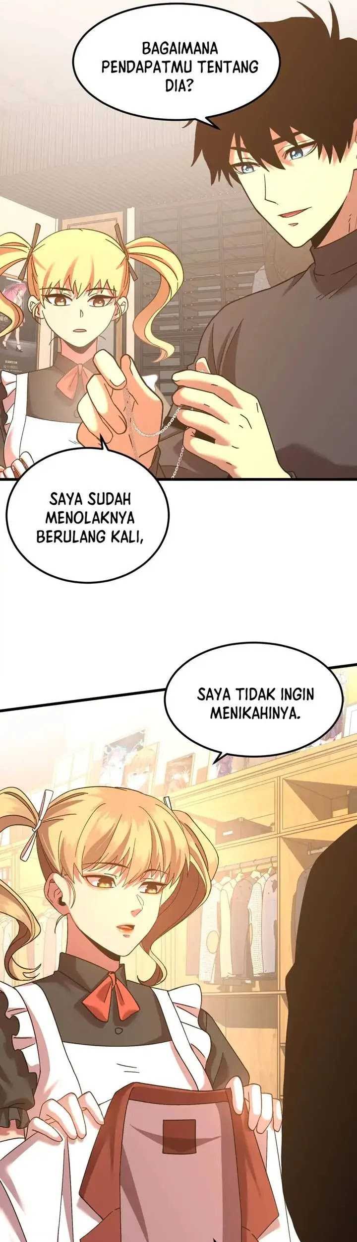 Apex Future Martial Arts Chapter 155 Halaman 7
