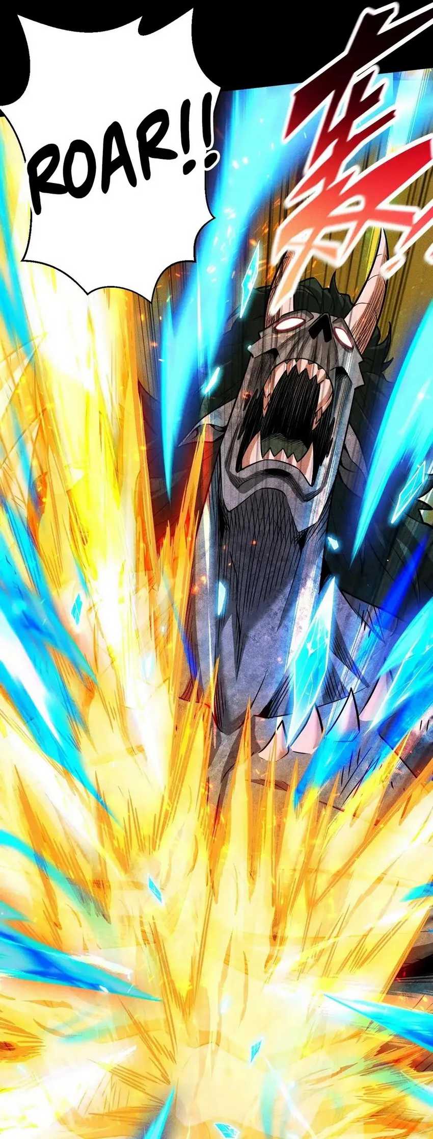 I Awoke As A God After Auto Battling For A Million Years Idle Player Returns As A God Chapter 13 Halaman 5
