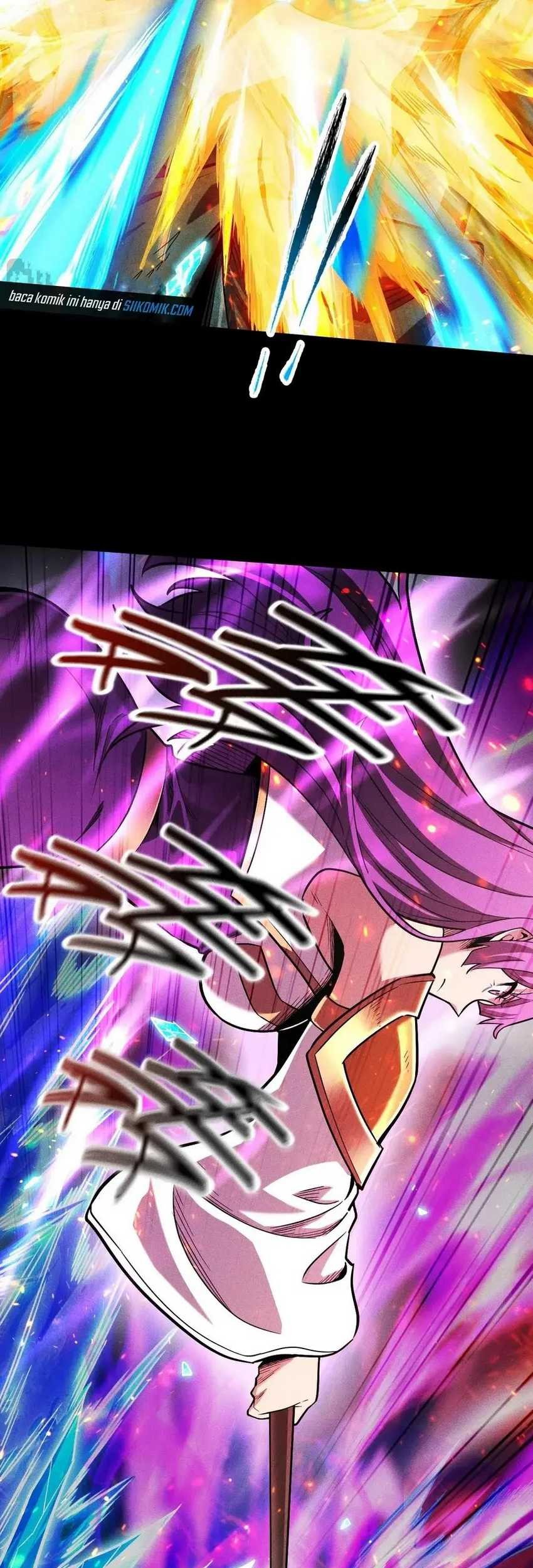 I Awoke As A God After Auto Battling For A Million Years Idle Player Returns As A God Chapter 13 Halaman 6