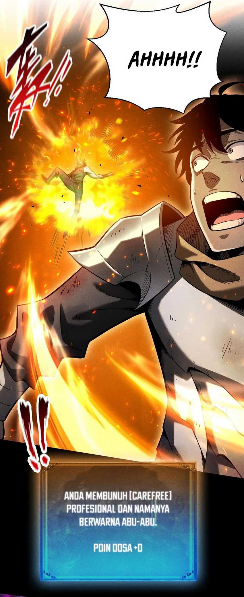 I Awoke As A God After Auto Battling For A Million Years Idle Player Returns As A God Chapter 17 Halaman 5