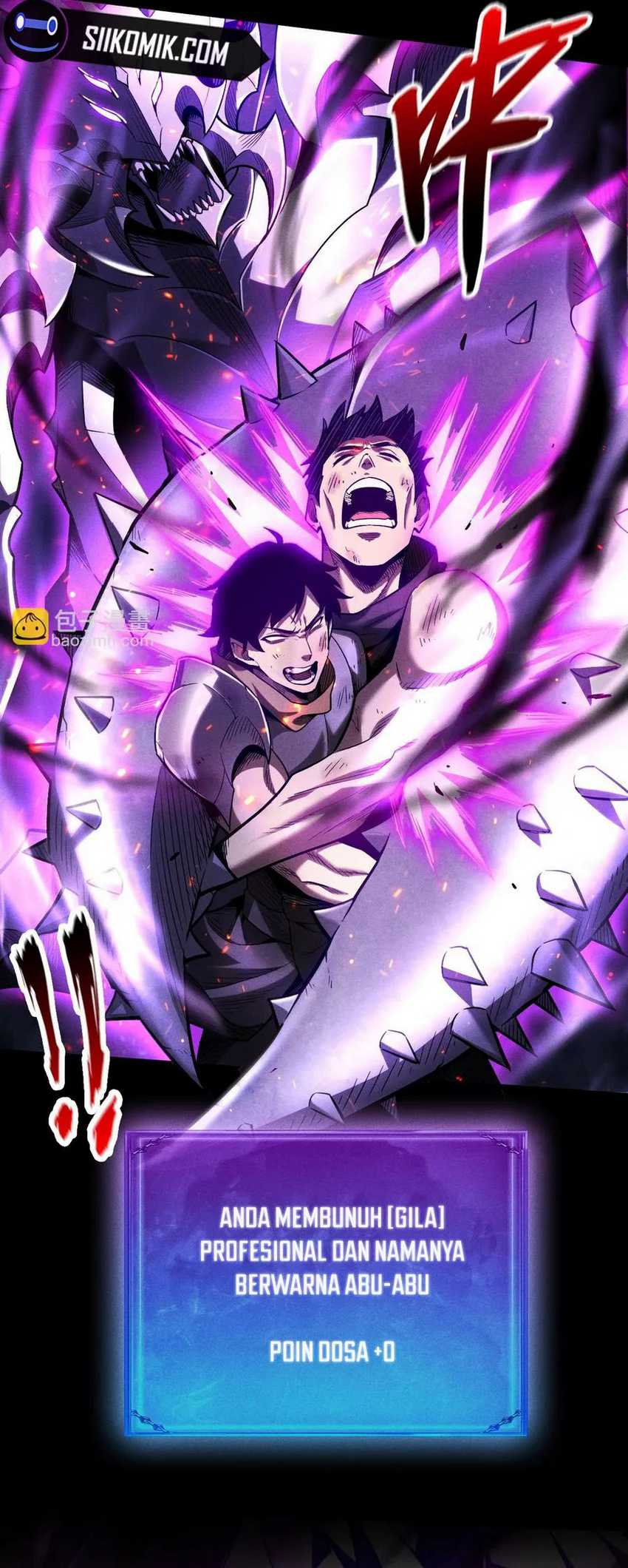 I Awoke As A God After Auto Battling For A Million Years Idle Player Returns As A God Chapter 17 Halaman 6