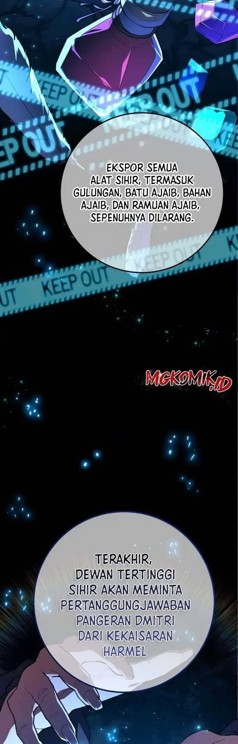The Games Greatest Troll Chapter 106 Halaman 9