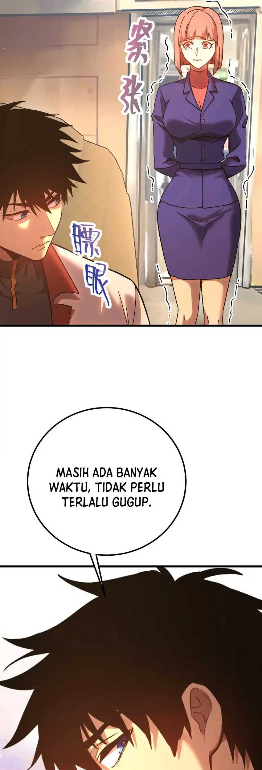 Apex Future Martial Arts Chapter 164 Halaman 7