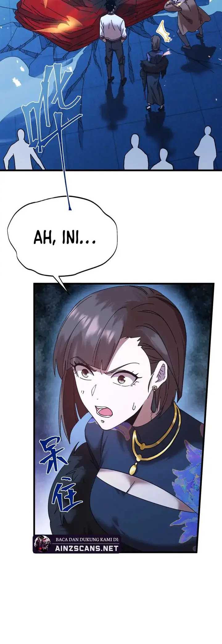 Apex Future Martial Arts Chapter 170 Halaman 6