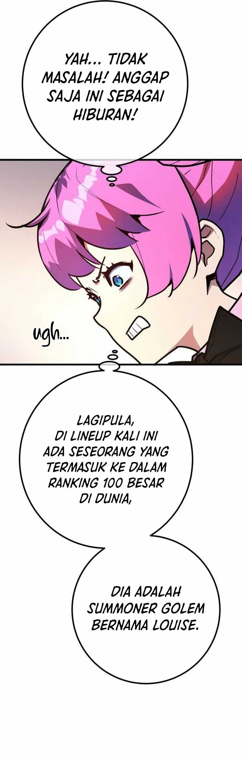 The Games Greatest Troll Chapter 111 Halaman 6