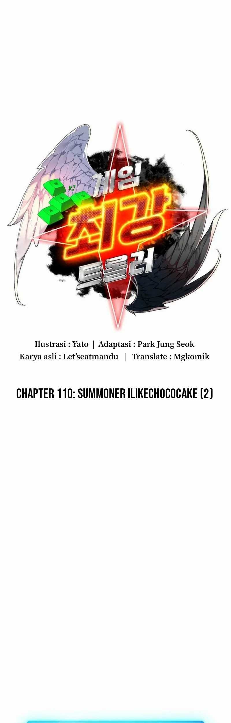 The Games Greatest Troll Chapter 111 Halaman 10