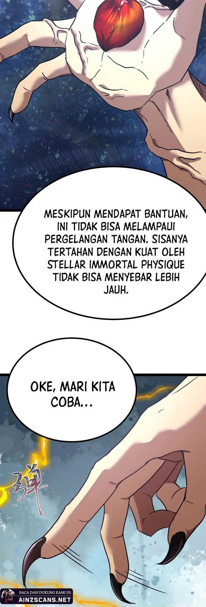 Apex Future Martial Arts Chapter 173 Halaman 7