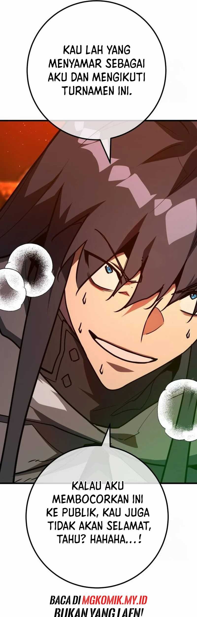 The Games Greatest Troll Chapter 113 Halaman 7