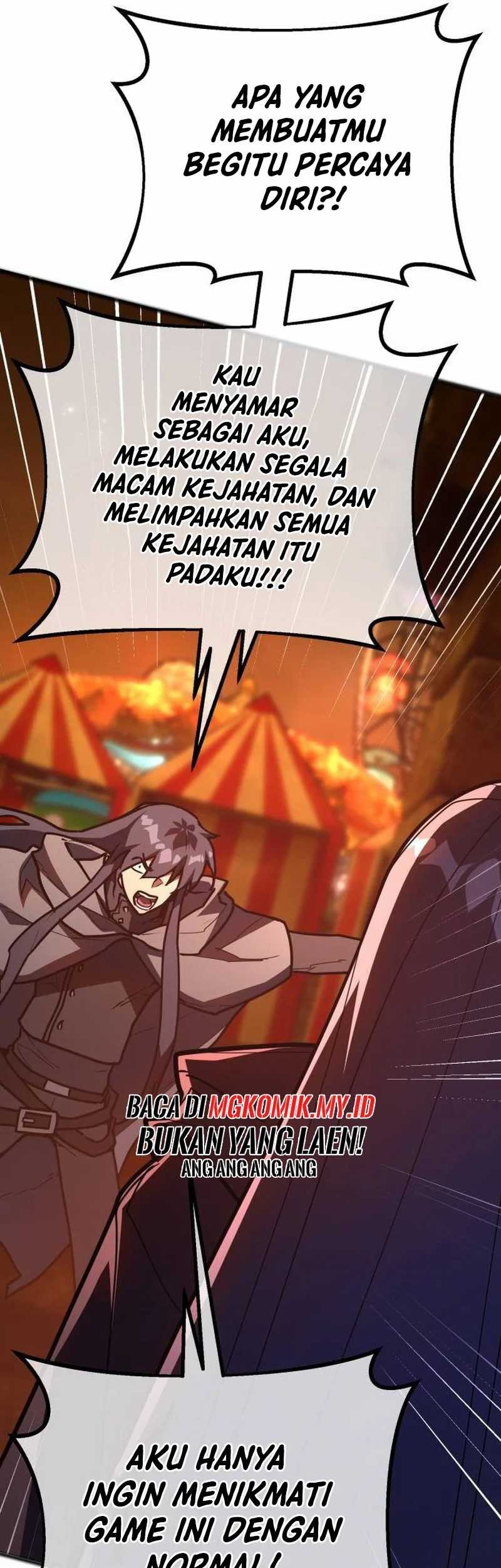 The Games Greatest Troll Chapter 113 Halaman 11