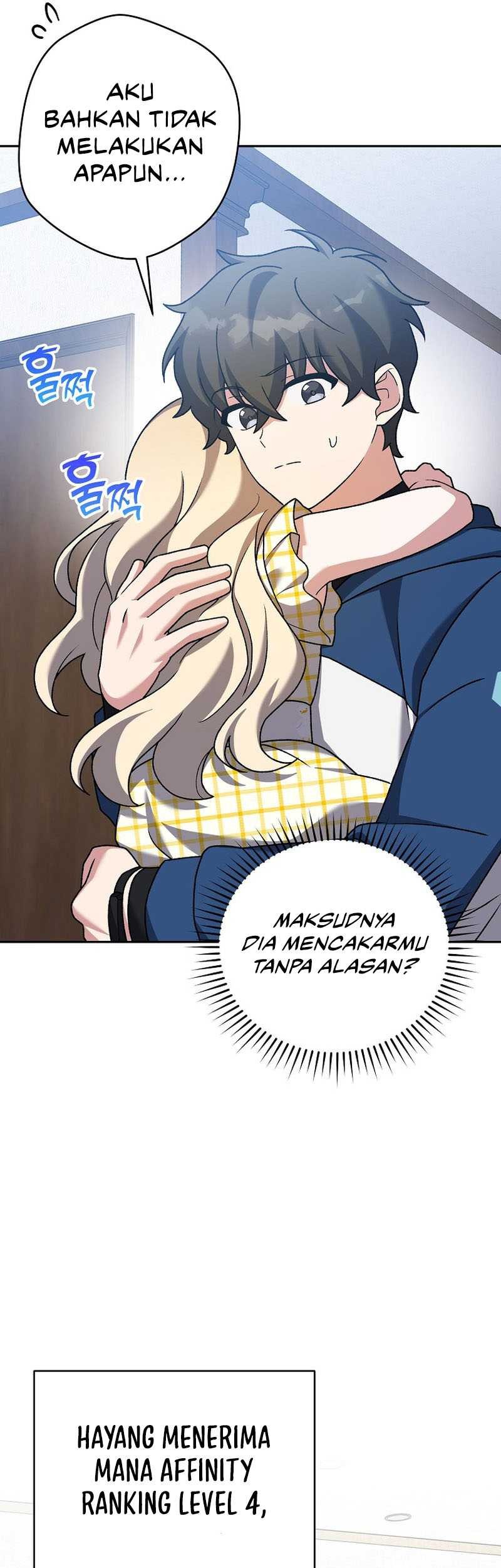 The Novels Extra Remake Chapter 108 Halaman 6