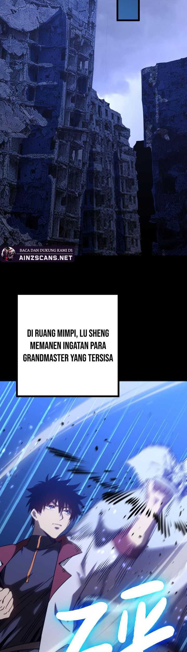 Apex Future Martial Arts Chapter 185 Halaman 5