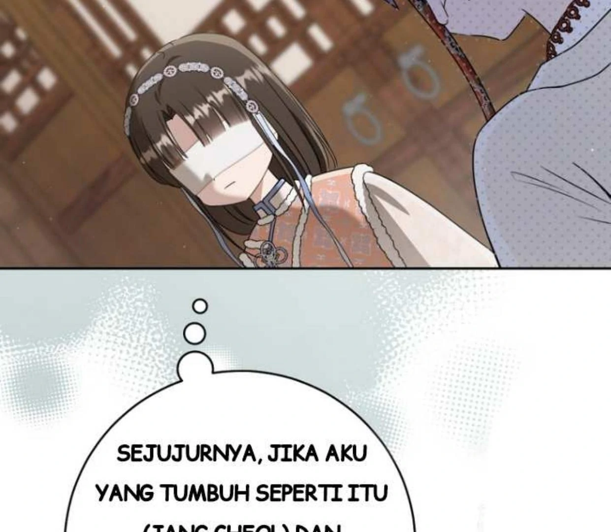 I Became The Despised Granddaughter Of The Murim Family Chapter 77 Halaman 15