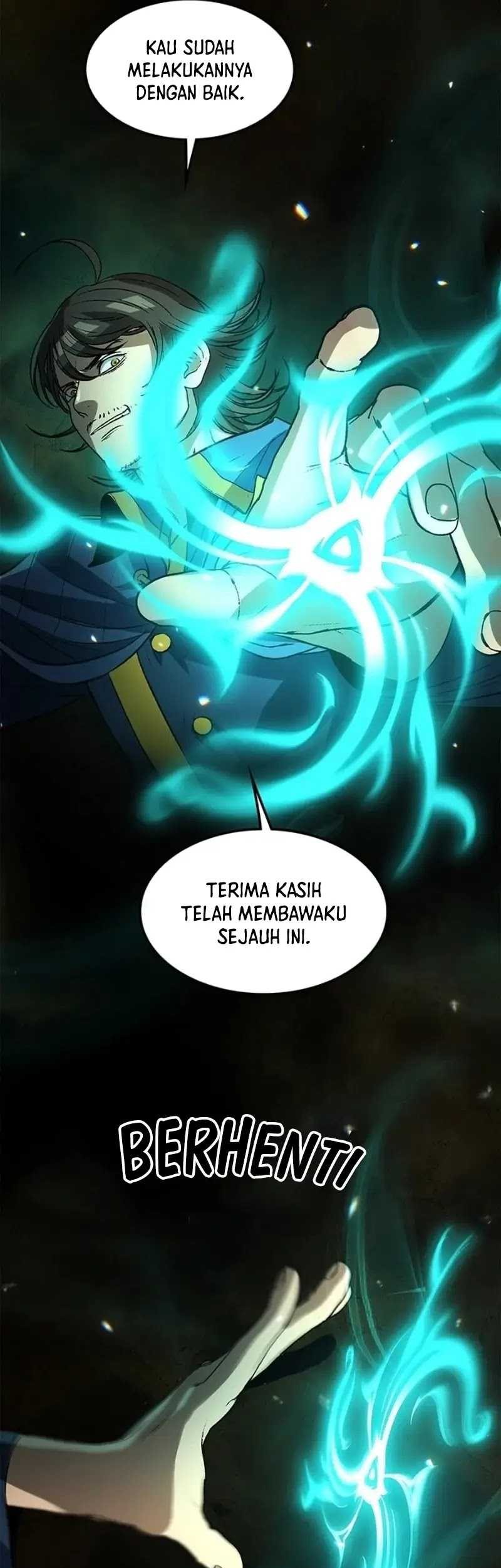 Return Of The Renebound Professor Chapter 25 Halaman 5