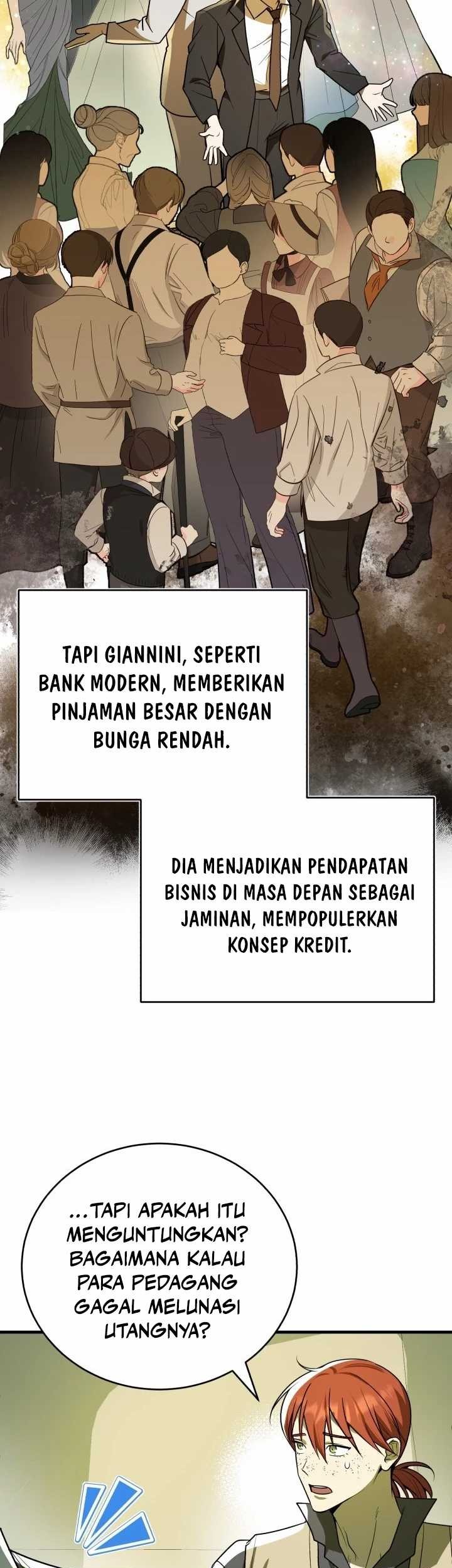 The Joseon Prince Who Went To America And Never Returned Chapter 10 Halaman 5