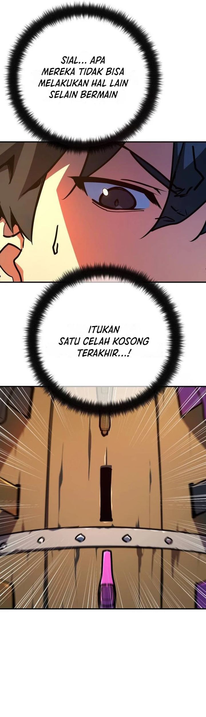 The Games Greatest Troll Chapter 121 Halaman 7
