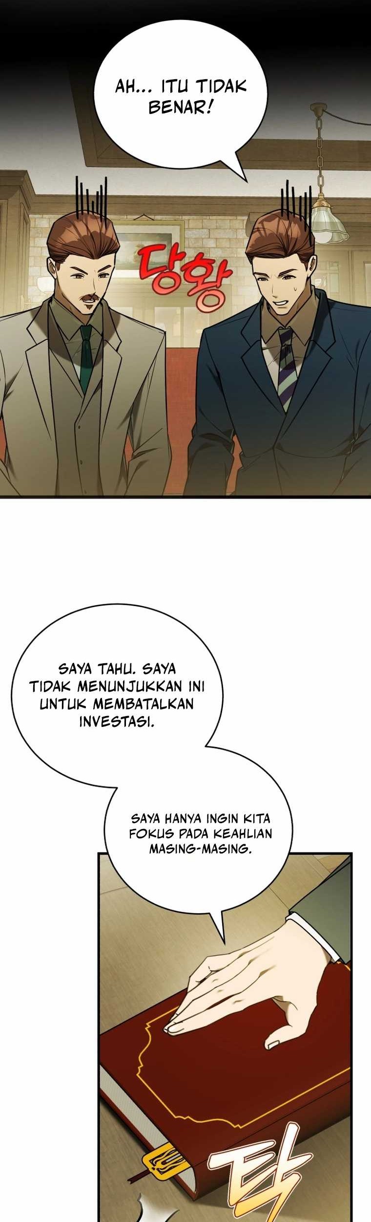 The Joseon Prince Who Went To America And Never Returned Chapter 19 Halaman 5