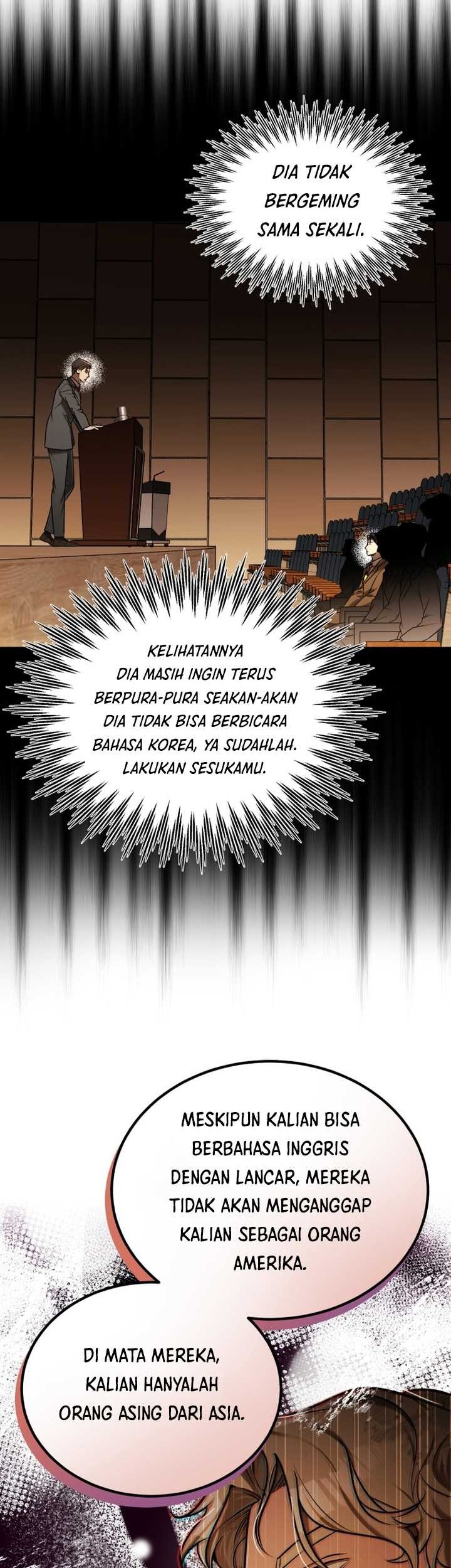 The Joseon Prince Who Went To America And Never Returned Chapter 18 Halaman 5