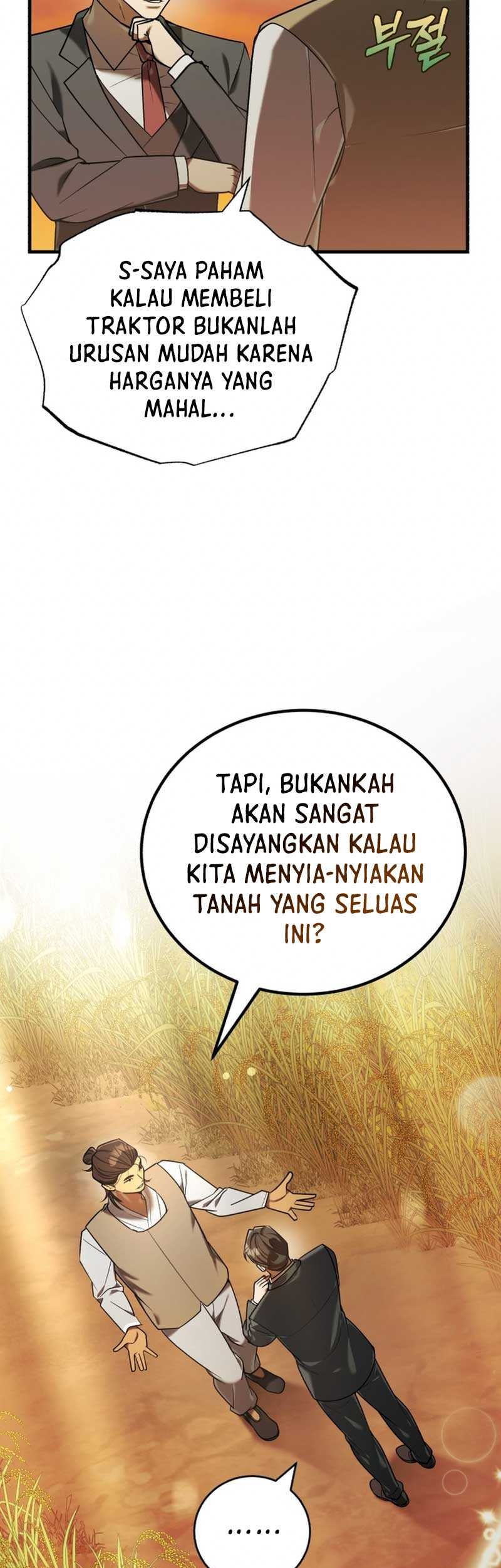 The Joseon Prince Who Went To America And Never Returned Chapter 17 Halaman 6