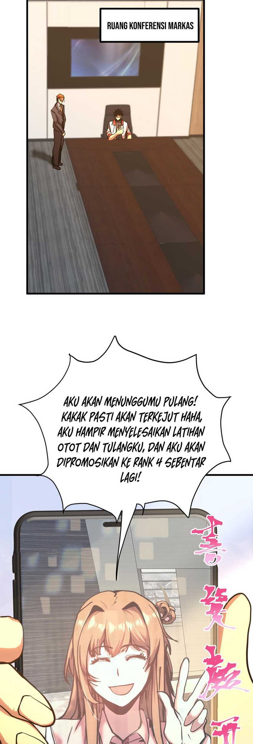 Apex Future Martial Arts Chapter 193 Halaman 5
