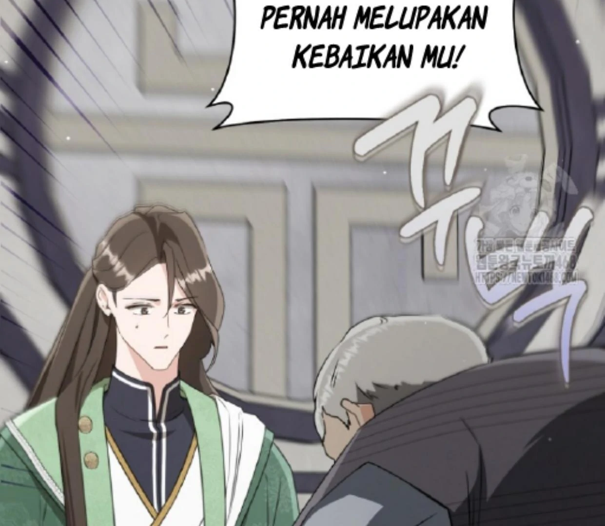 I Became The Despised Granddaughter Of The Murim Family Chapter 85 Halaman 18