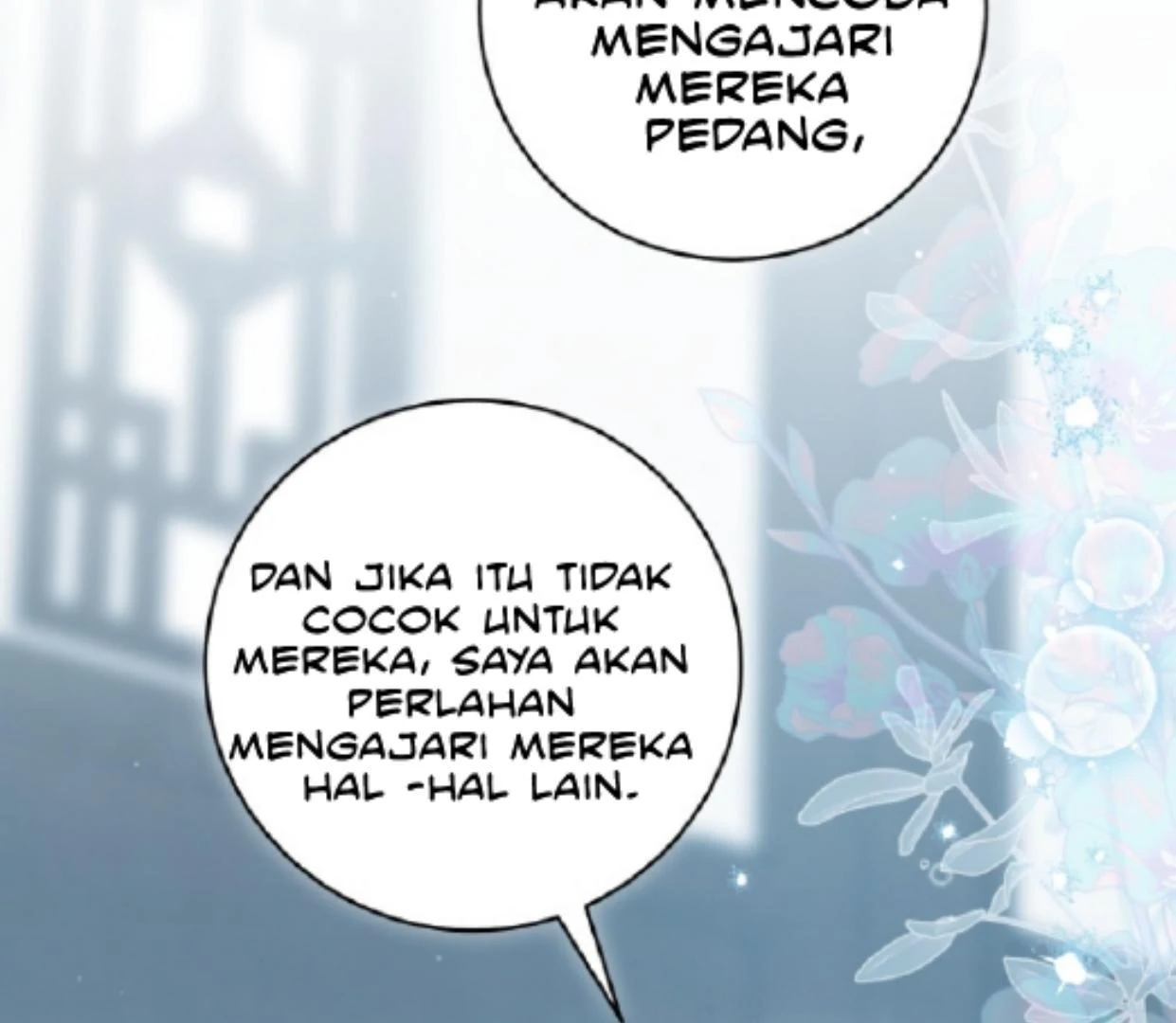 I Became The Despised Granddaughter Of The Murim Family Chapter 84 Halaman 11