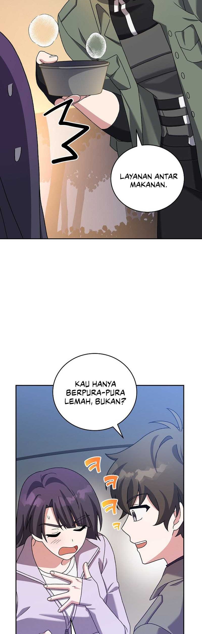 The Novels Extra Remake Chapter 119 Halaman 6