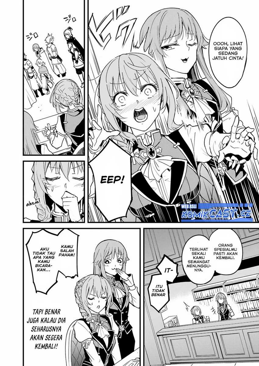 Goblin Slayer Gaiden Year One Chapter 82 Halaman 3