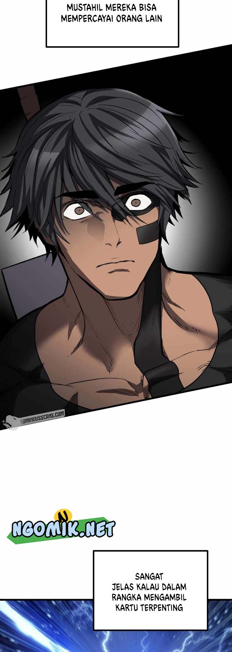 Sword King Chapter 139 Halaman 5
