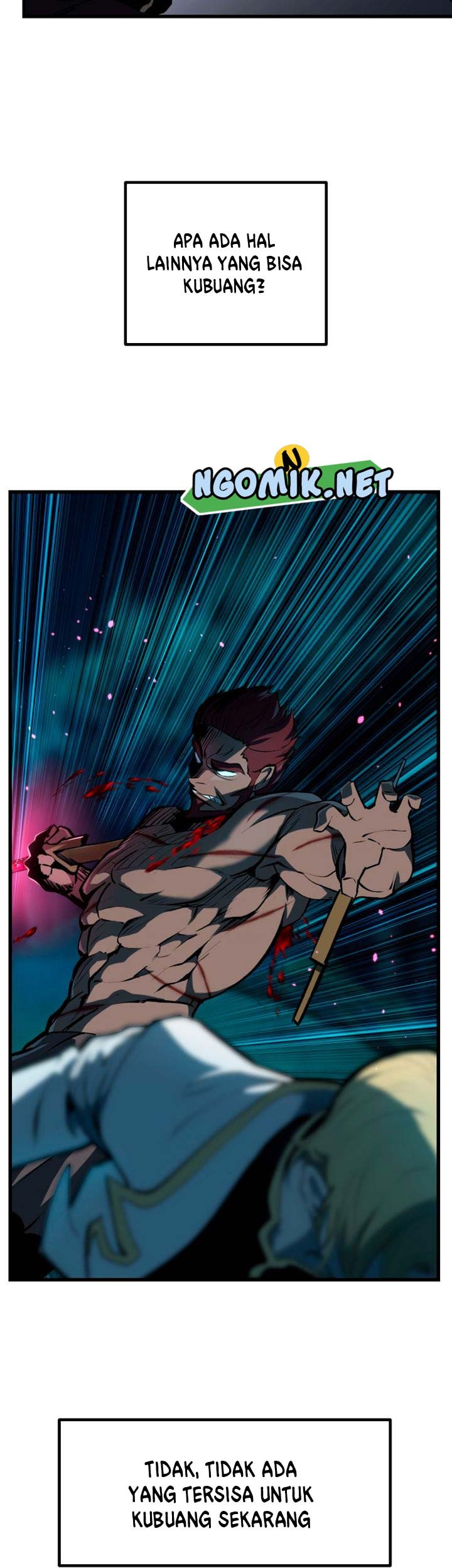Sword King Chapter 124 Halaman 6
