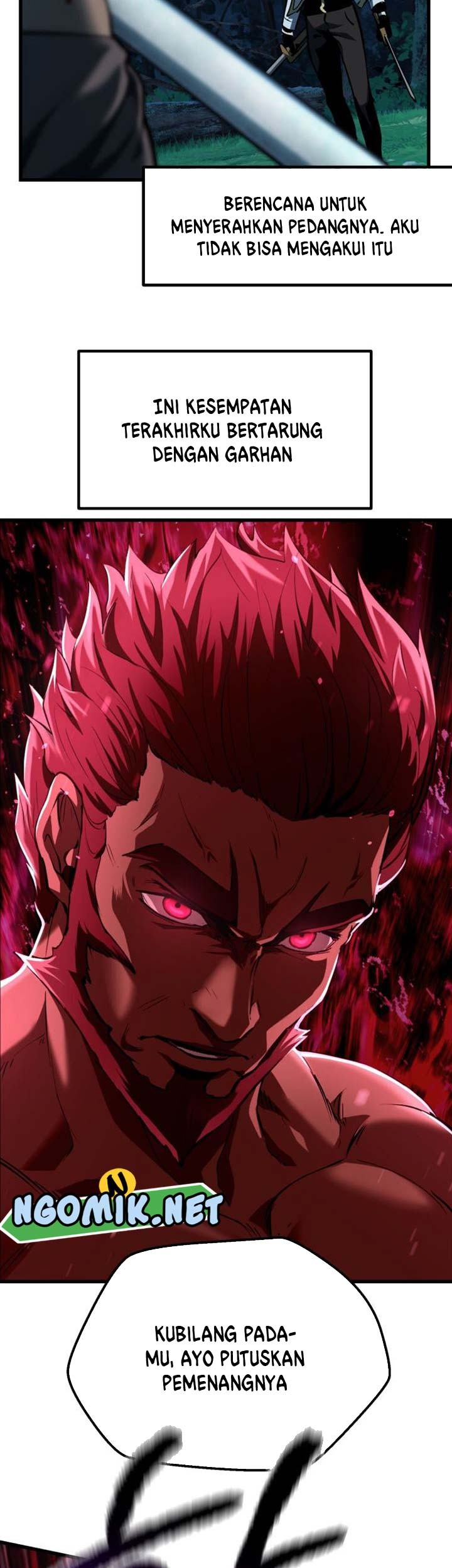 Sword King Chapter 123 Halaman 4