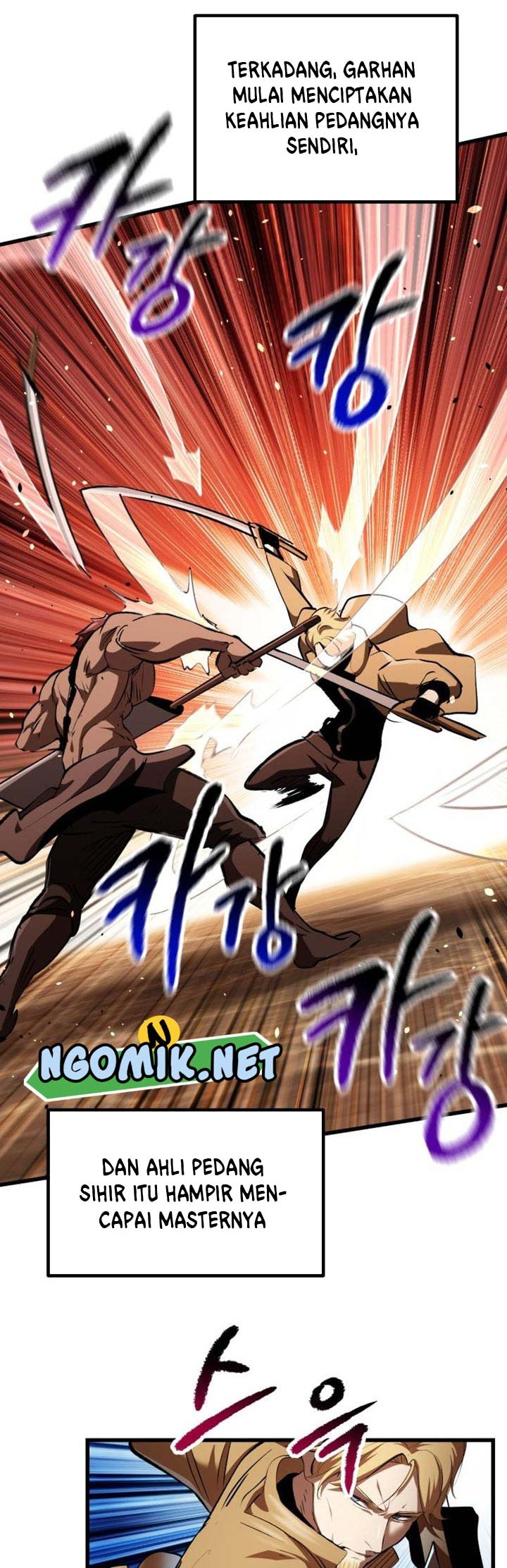 Sword King Chapter 122 Halaman 5