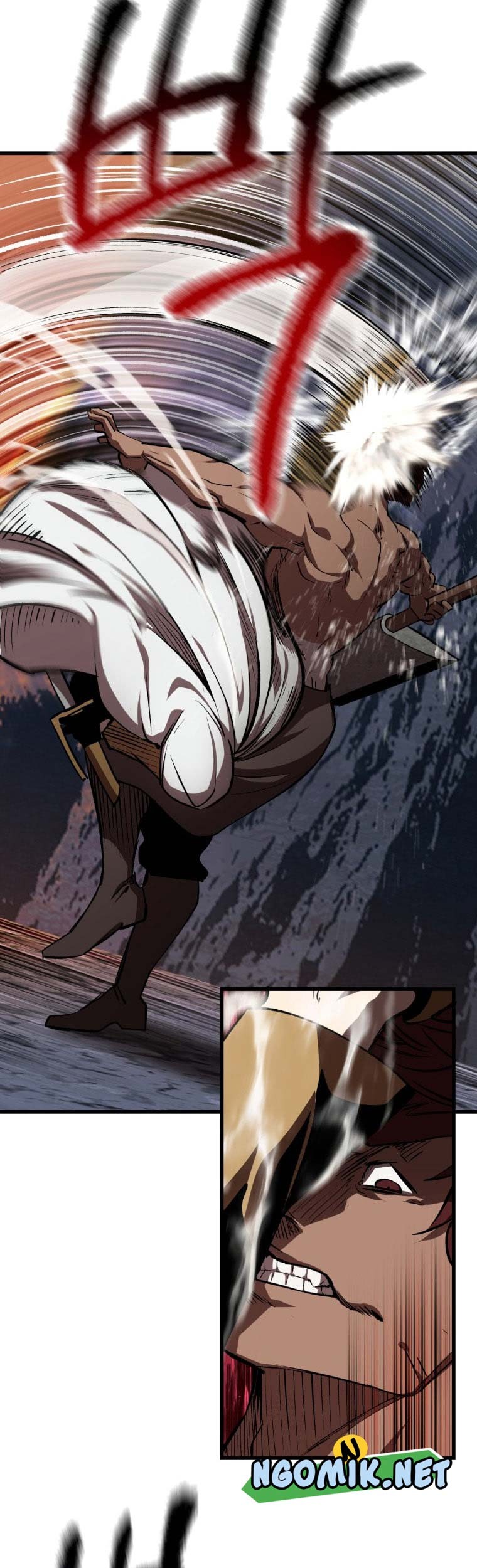 Sword King Chapter 121 Halaman 6