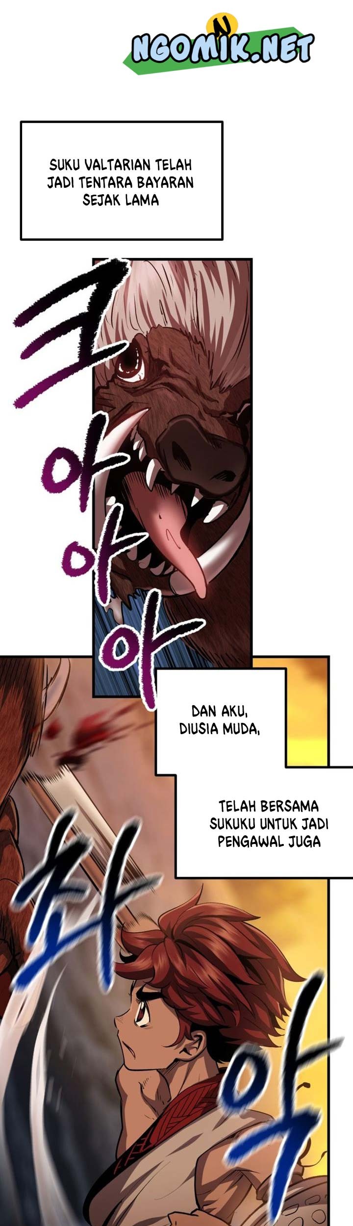 Sword King Chapter 120 Halaman 4