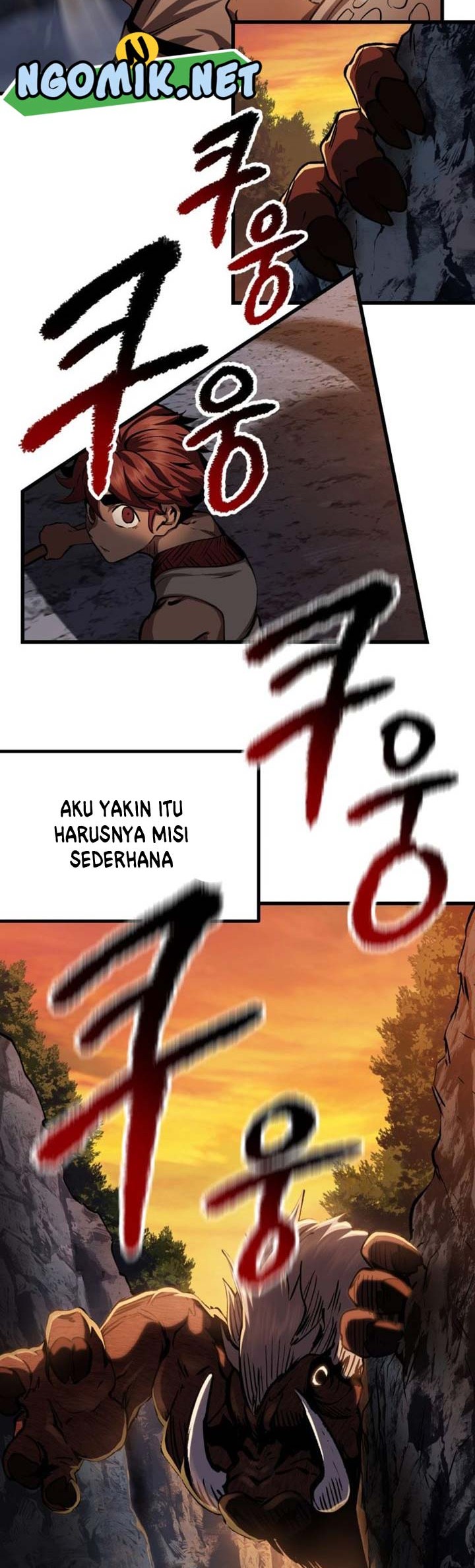 Sword King Chapter 120 Halaman 5