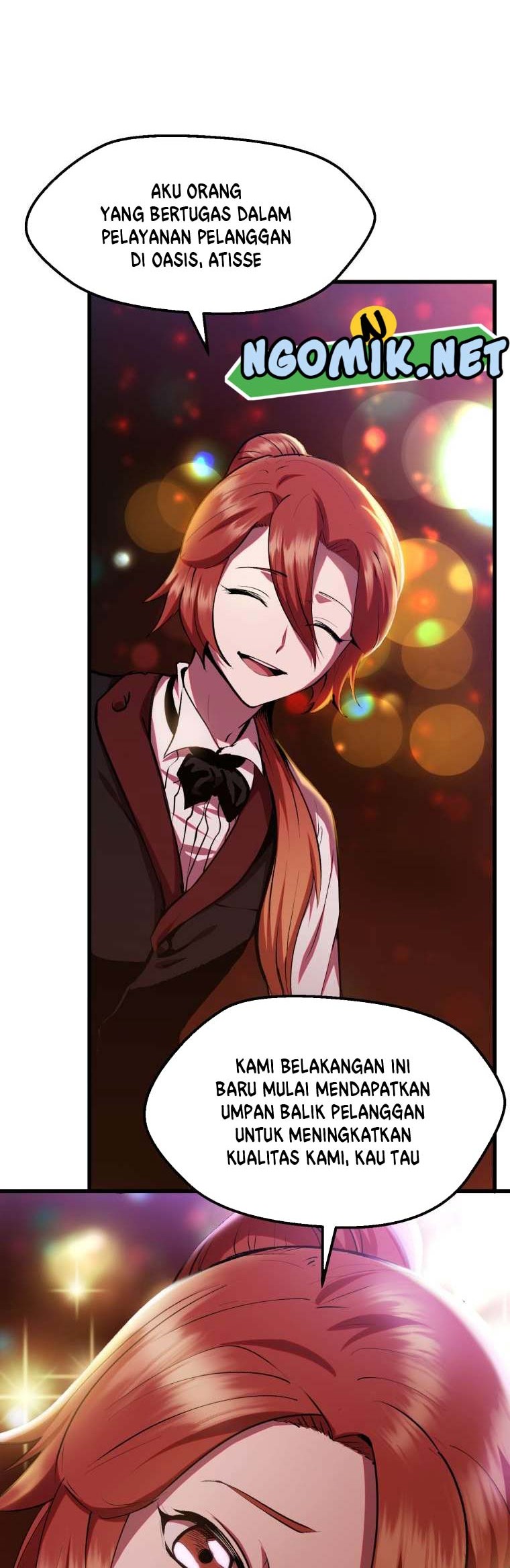 Sword King Chapter 119 Halaman 5