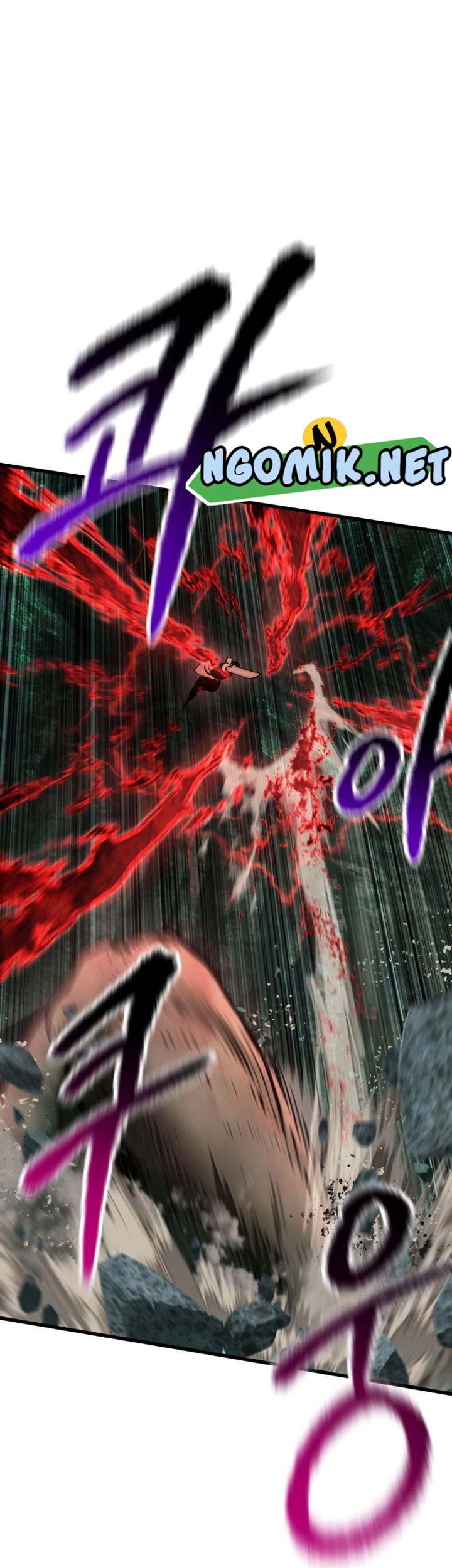 Sword King Chapter 118 Halaman 5